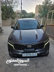  1 كيا سورينتو 2020