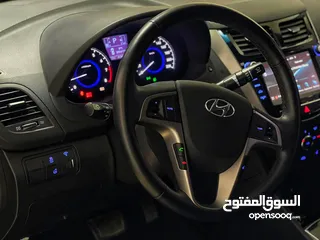  12 اكسنت بالرخصة 2018 تسيير 2021