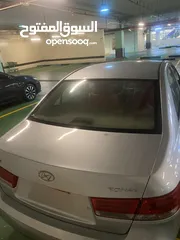  3 Hyundai Sonata 2006