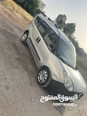  1 فيات دوبلو 2013