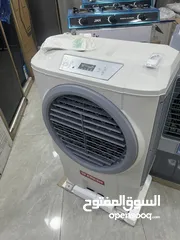  5 مكيف فريش صحراوي 72 ليتر تحكم ريموت سعر حرق