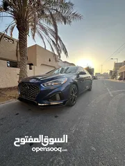  1 هيونداي سوناتا limited 2019