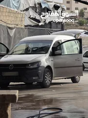  5 سيارة كادي موديل وترخيص 2017