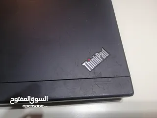  10 لاب توب lenovo X230 بحاله ممتازه يصلح للسفر خفيف مخصص لرجال الأعمال