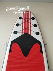  3 Jooloog paddle board 6 inches