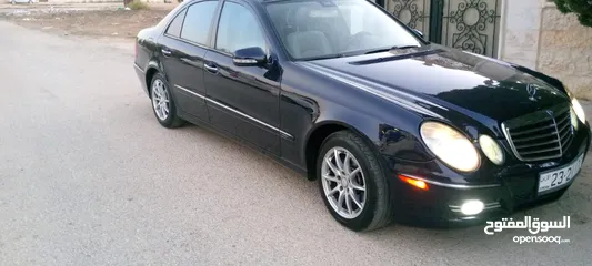  28 مرسيدس E200 كومبريسور بانوراما فل كامل بحاله الوكاله وارد الوكاله غرغور