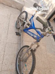  3 بسكليت  جنط 20   للبيع