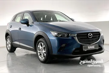 3 2019 Mazda CX 3 GS  • Flood free • 1.99% financing rate