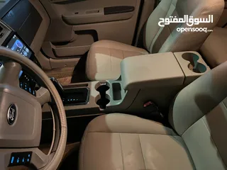  6 فورد اسكايب  هايبرد 2009 فحص 7 جيد