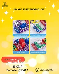  3 SMART ELECTRONIC KIT