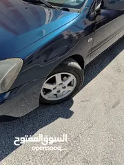  13 متسوبيشي لانسر GLX 2007 1600 cc وارد الخليج الكويت جميع الإضافات بإستثناء الفتحه وجنط إضافي.