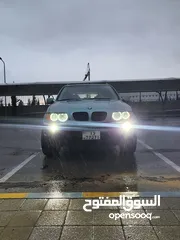  9 BMW X5 موديل 2003