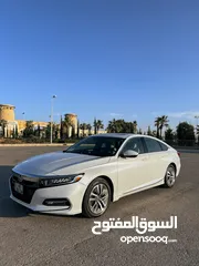  21 هوندا أكورد هايبرد 2019 وارد أمريكيا