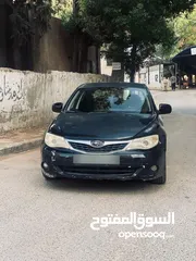  5 سوبارو امبروا b3 2009