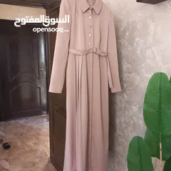  1 جلباب لبسه واحده فقط