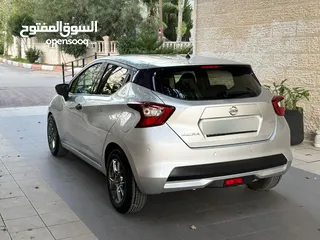  10 نيسان ميكرا 2019 مطور 1000 تيربو