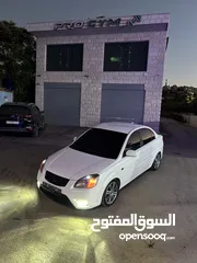  3 كيا ريو 2010 ديزل للبيع كاش فقط