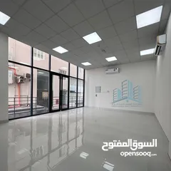  2 Commercial Shop in a Brand-new Building / محل تجاري جديد
