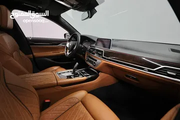  9 BMW 750 Li GCC 2020  Ref#F97657