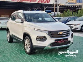  1 Chevrolet Groove - 2022 GCC