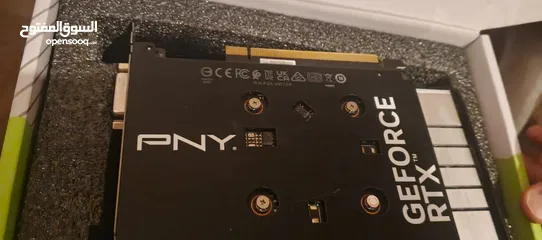  4 كرت شاشه  RTX3050 إستعمال (6) أشهر (سعر كرت الشاشه  180)