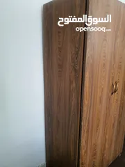  2 خزانه خشب مستعمل