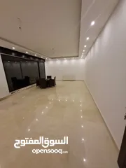  16 شقة طابقية فاخرة نصف مفروشة - الروابي (عمارة عائلية) Luxury Semi-Furnished Apartment for Rent