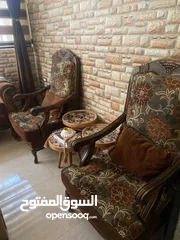  4 طقم كنب لغرفة الجلوس