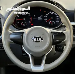  20 مميزة KIA MORNING 2018 جمرك جديد