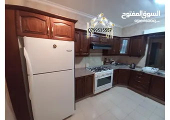  20 شقة مفروشة  للايجار في عبدون