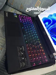  5 Gigabyte Aero 15 oled غيمنغ لابتوب بسعر مغري جدا