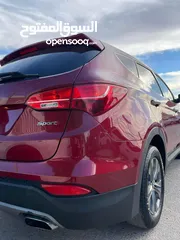  8 Hyundai santafe sport