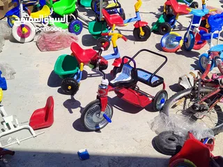  1 عربيات الاطفال