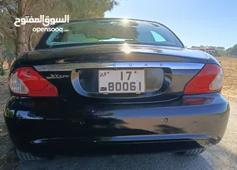  5 جاكوار اكس تايب فحص كامل 7 جيد بحاله الوكاله  محدثه 2009 رقم مميز  6سلندر اقتصادية