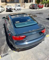 5 أودي A5 2009 متور 3200 للبيع