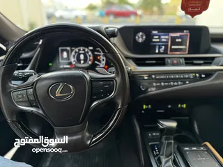  21 لكزس ES350 بانوراما ‏Lexus 2019