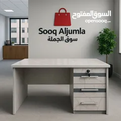  6 هل تبحث عن مكتب عملي وأنيق؟مكاتب تفصيل حسب الطلب أو جاهزة بتصميمات عصرية وجودة عالية