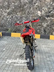  3 CRF450R 2008 للبيع