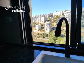  3 دوبلكس جديد غير مفروش للايجار في رام الله بطن الهوى