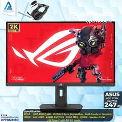  1 شاشة ايسوس Monitor Asus بافضل الاسعار