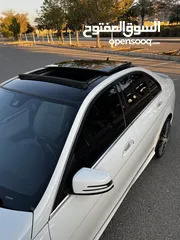  8 مرسيدس C350