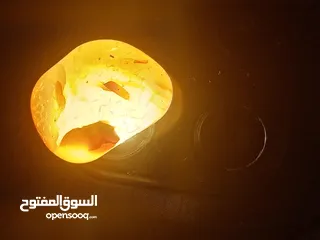  4 بعض من حجار العقيق طبيعي 100٪