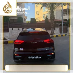  7 كيا نيرو 2022 فل كامل اضافات بدفعة اولى 2800