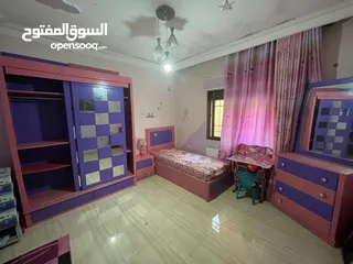  1 غرفة نوم اطفال و خزانة طابقين  للبيع