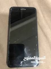  2 ابل ايفون 8+ بحاله ممتازه.                           iPhone 8+