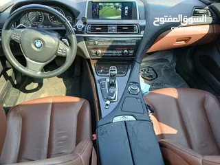  4 BMW 640 i كامل المواصفات نظيف