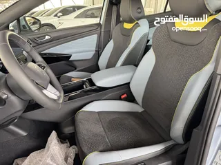  25 Volkswagen id4 x pro 2021 فولكسفاغن اي دي فور عداد زيرو