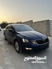  3 سكودا اوكتافيا 2020 اتومات سعرر حررق لون مميز