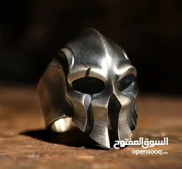  4 خاتم 300 spartan امريكي مميز