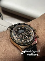  16 Rolex Daytona Master copy Swiss Movement